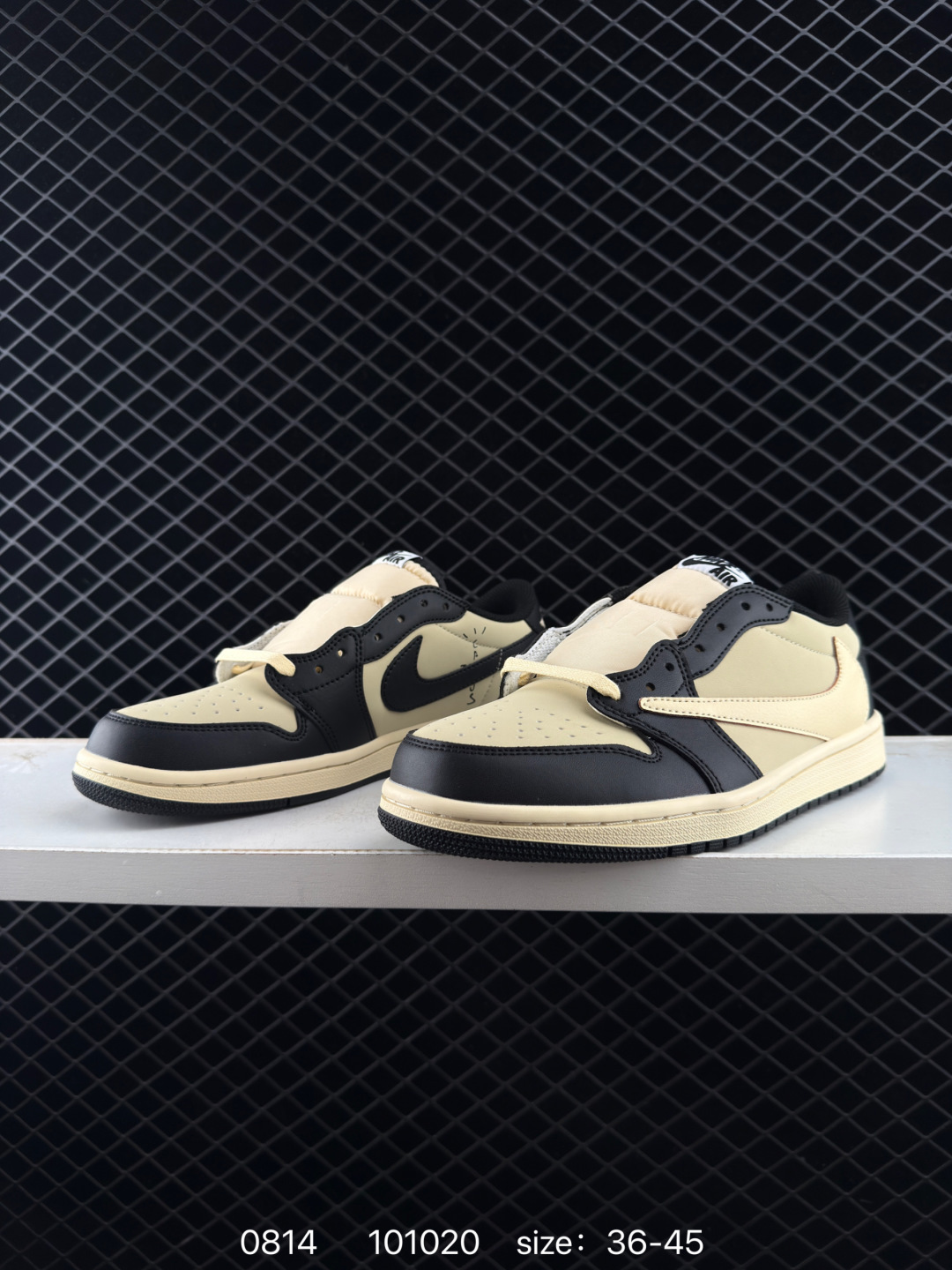 Travis Scott x Air Jordan 1 Low